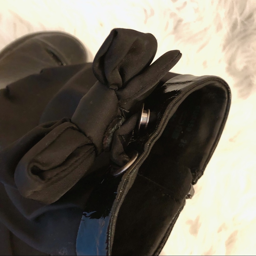 Prada boots toddler size 25 - Picture 6 of 9